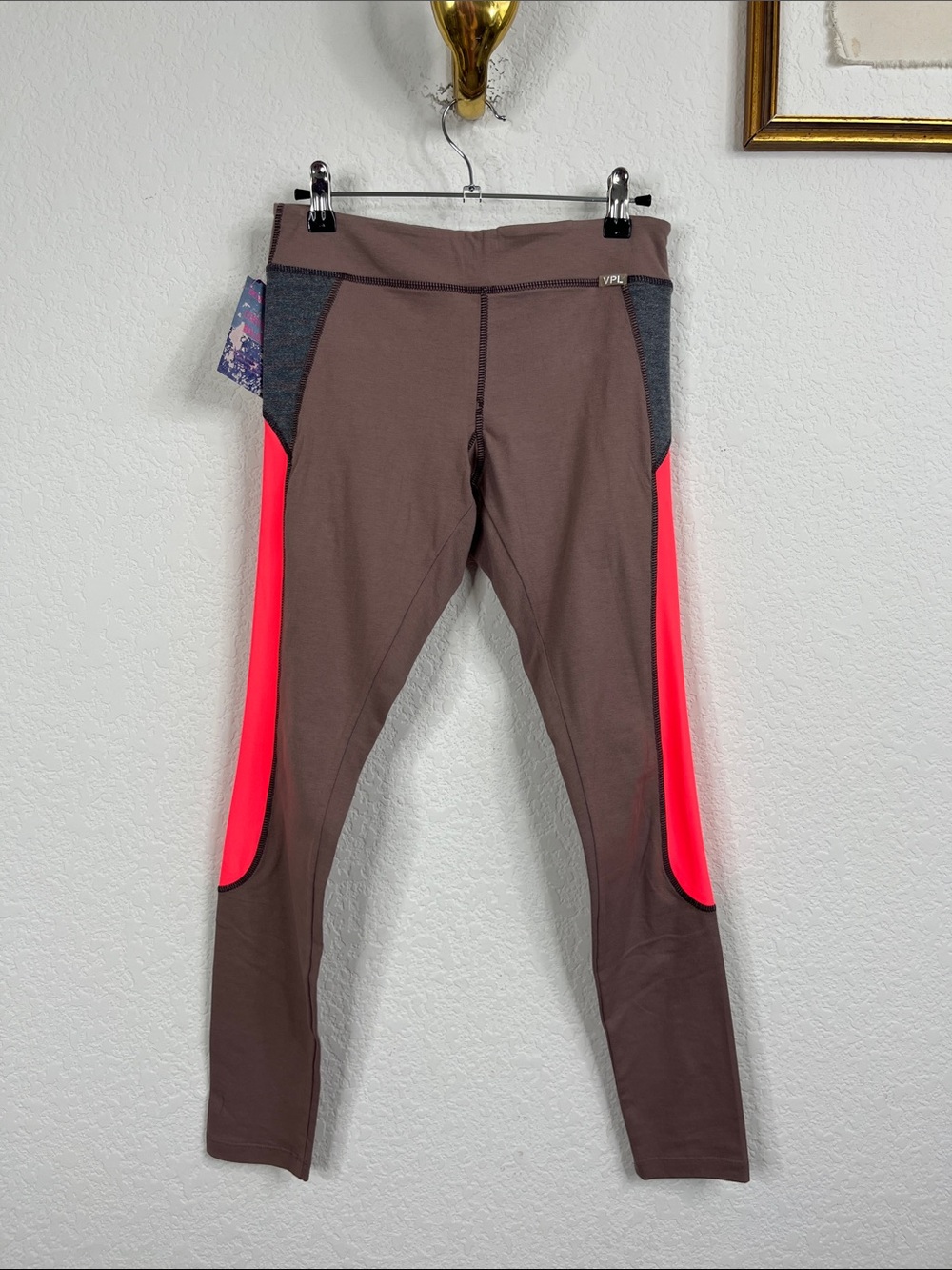 VPL Color Block Leggings